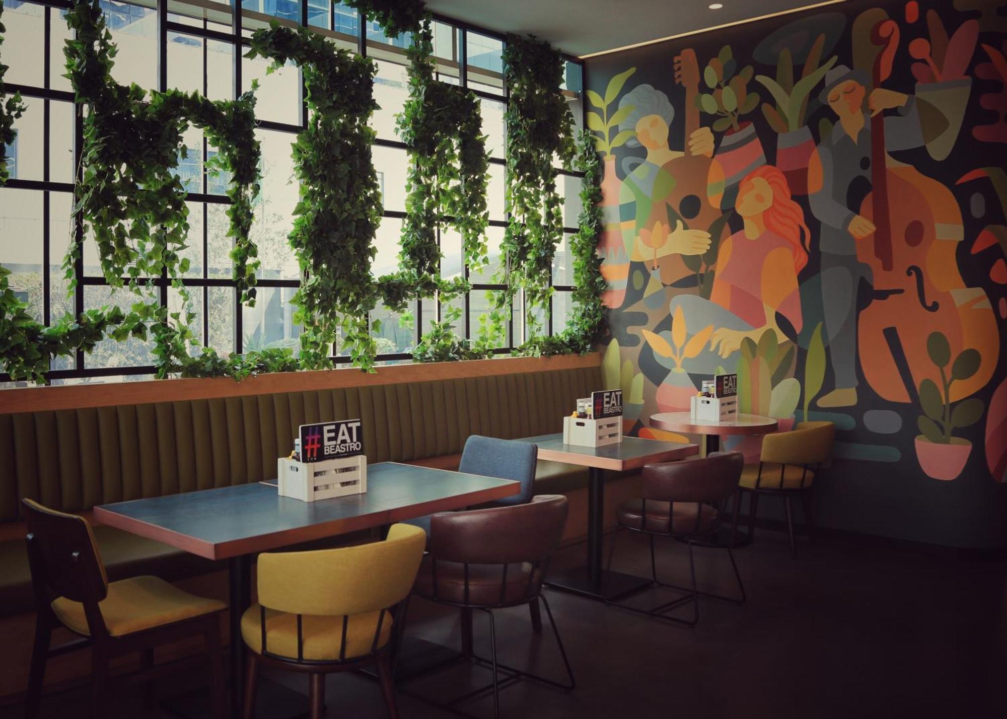 First Central Hotel Suites Дубай Екстериор снимка